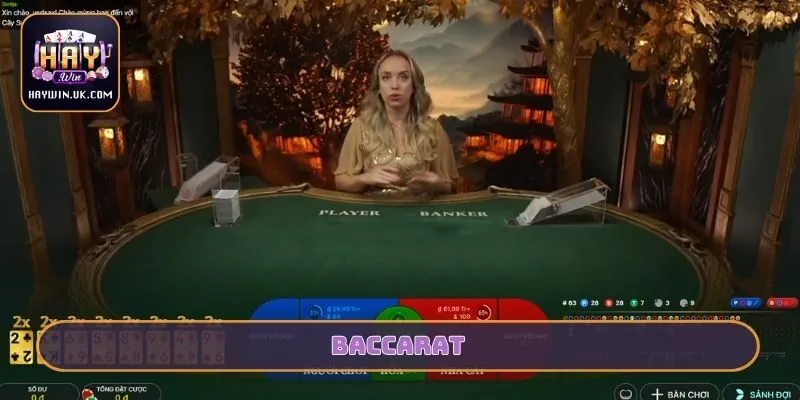 Baccarat
