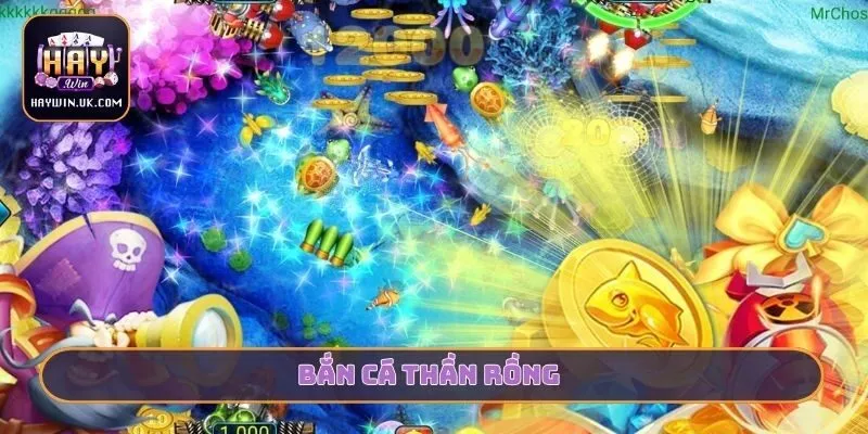 bắn cá thần rồng