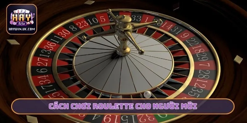 Cách Chơi Roulette cho người mới