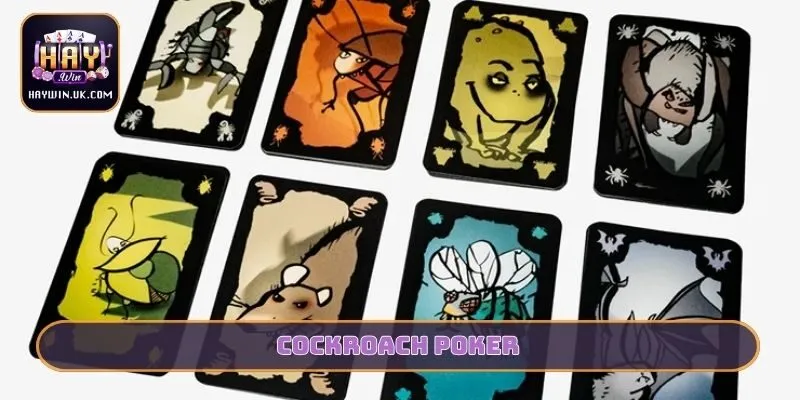 cockroach poker