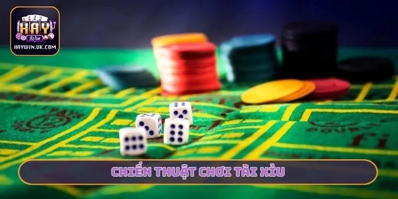 Chiến thuật chơi tài xỉu