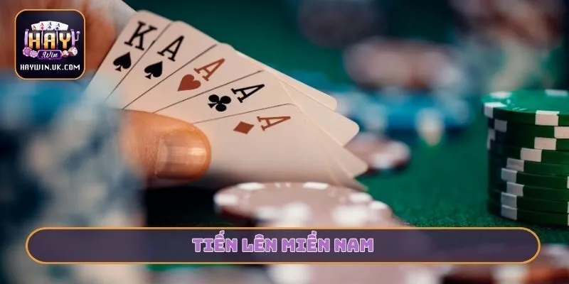 Tiến lên miền nam